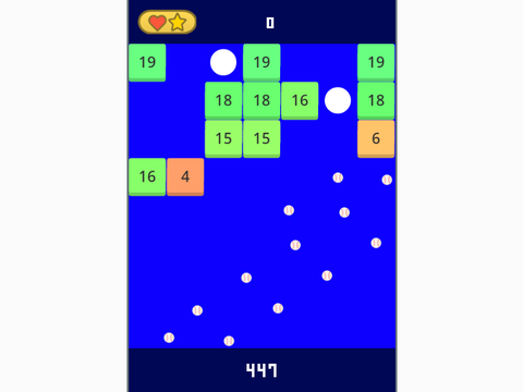 Block Breaker improved
