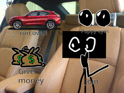 Rob the rich cancelled sequel