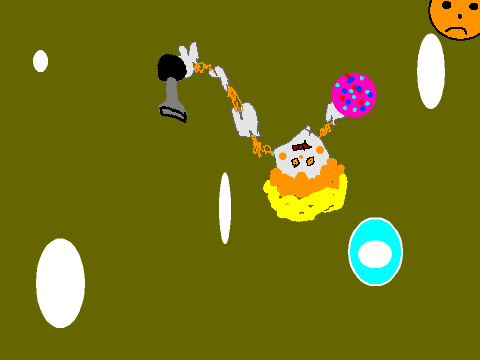 peanut buter jelly time Skeletron