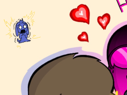 It's wholesome, guys, ya gotta believe me D: