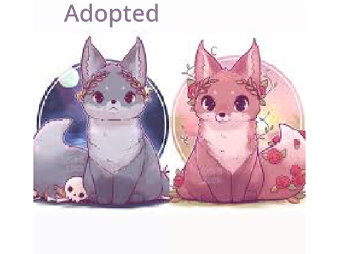 Adopt a fox