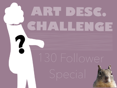 My entry for @CatzRend ART DECS. CHALLENGE!