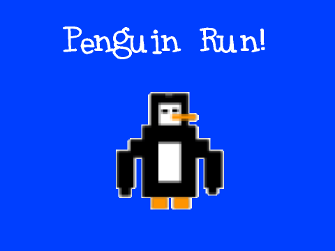 Penguin Run