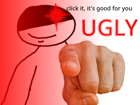 You're Ugly [JOKE] #Animations #Stories #All #Meme