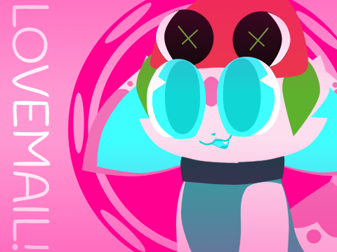 Lovemail! - Animation Meme - Bugsnax but Catified