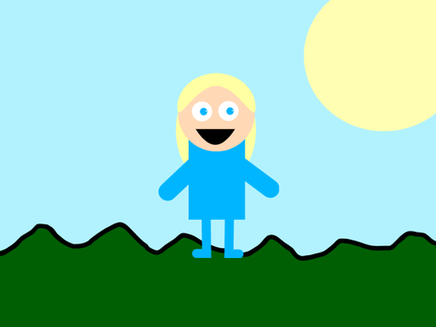 New OC! (Hi || An Animation ||)