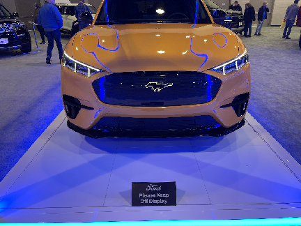 Milwaukee auto show