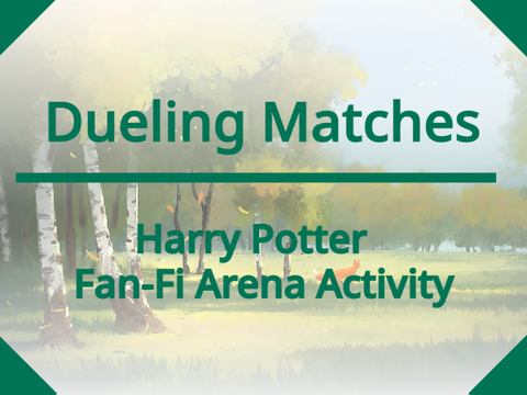 Dueling ⊛ Fan-Fi Arena