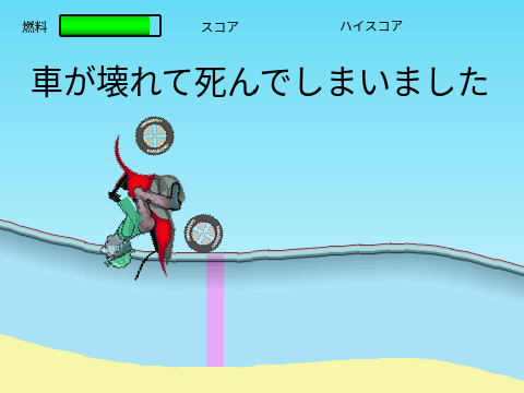 車日本語バージョン