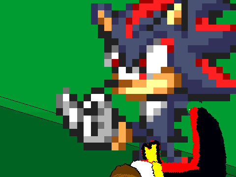 Shadow's golden ticket