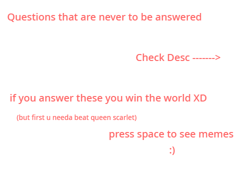 questions that are the reason i never sleep