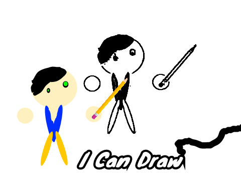 I Can Draw