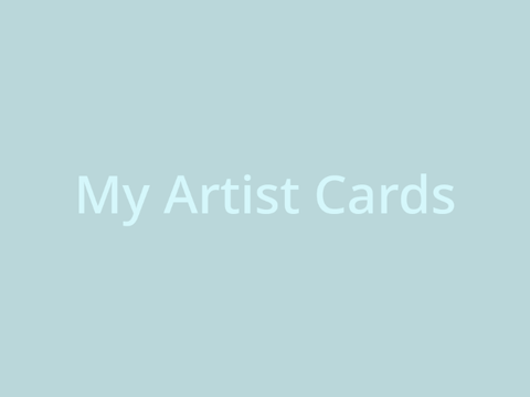 || ARTIST CARDS ||