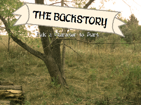 Griffni: The BackStory PREVEIW