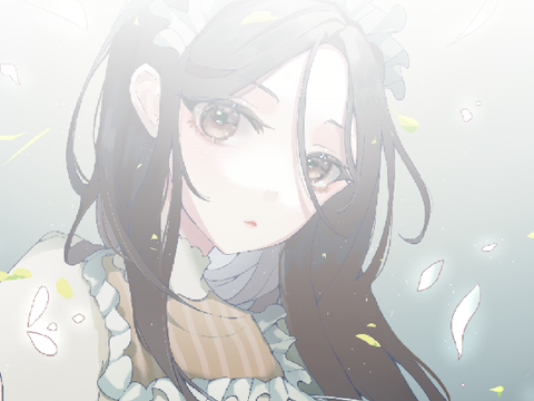 garden maiden - dmce