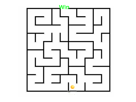 Rainbow Ball Maze X