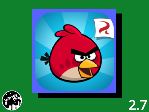 Angry Birds 2.7
