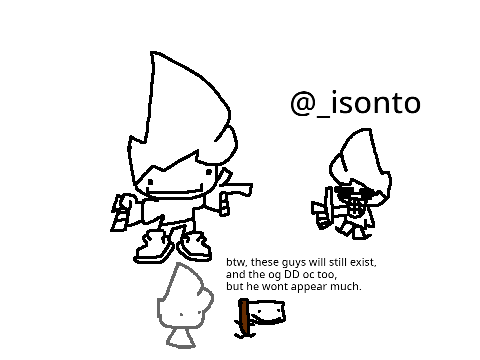 IVE GOTTA MAKE AN ANNOUNCMENT, (its actually important)