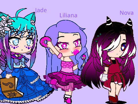 Pick my oc! (Closed)