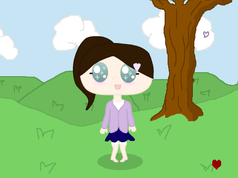 ⭐ ❤ DTP ~ DRAW THAT PERSON! ❤ ⭐ entry