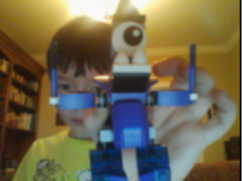 Magnifo Lego Pictures