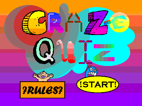 Craz-E Quiz