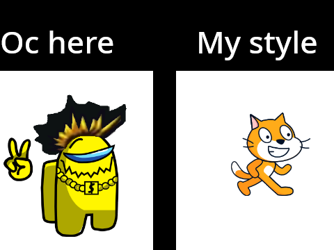 My oc _ it's your turn