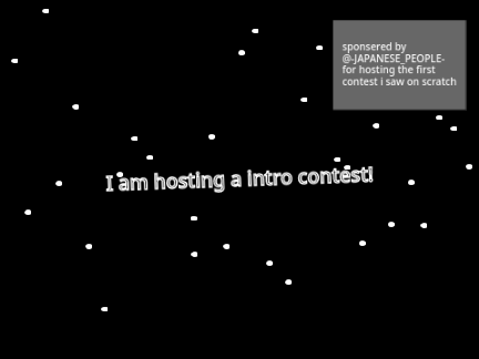 --45+ Followers Intro Contest!--