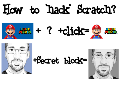 HOW TO 'HACK' SCRATCH? Ep.1