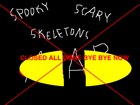 CLOSED