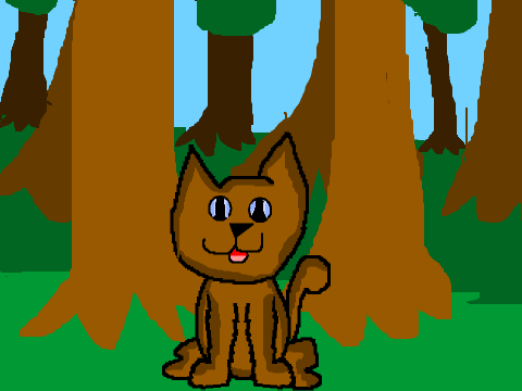 Warrior Cat Sign ups!  remix