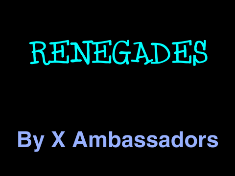 Doctor Who Renegades