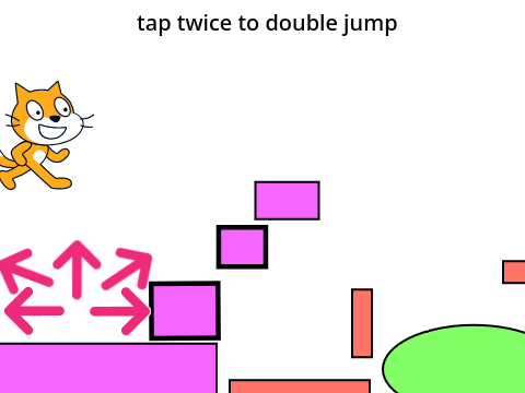 The Untitled Platformer! Update 2.0 (W.I.P)