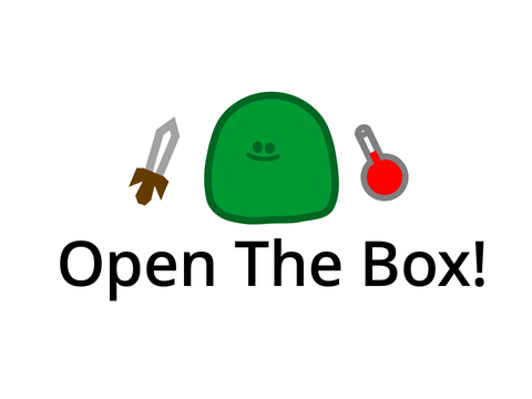 Open The Box!