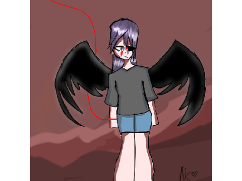 devil has an angel soulmate????