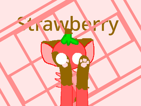 Strawberry ((WEIRD SOUNDTRACK)) you've been warned