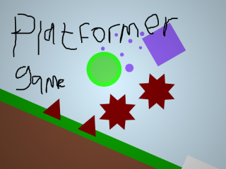 platformer game