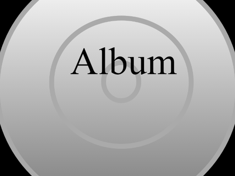 Music Album (Favorites)
