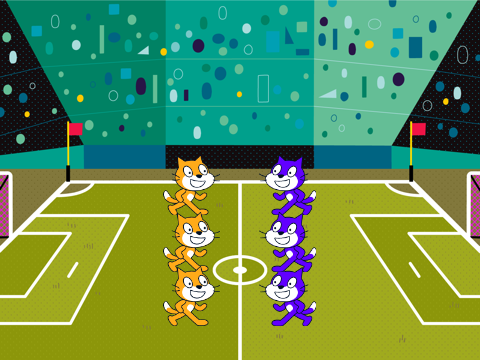 Old Soccer "Game", New Animation