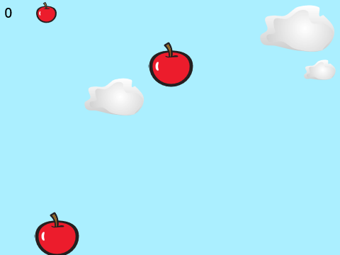 Apple catcher