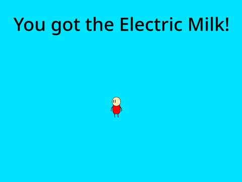 Electric Milk