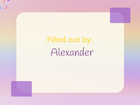 ✧Xenogender Survey!✧ #LGBTQ+ remix