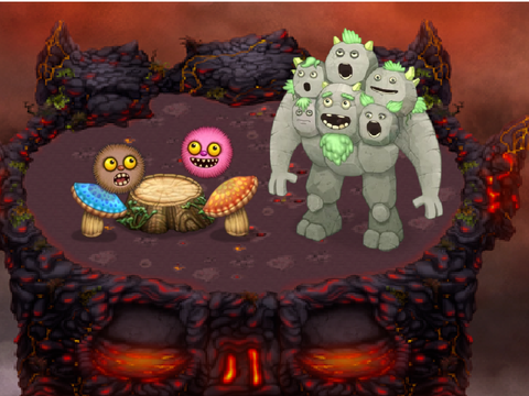 MSM Earth Island Boss Battle/Last Battle of Takeover Events Soundlike