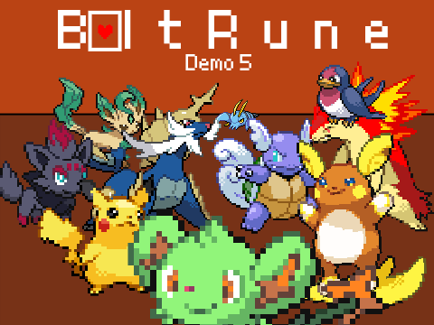 Boltrune: Demo 5