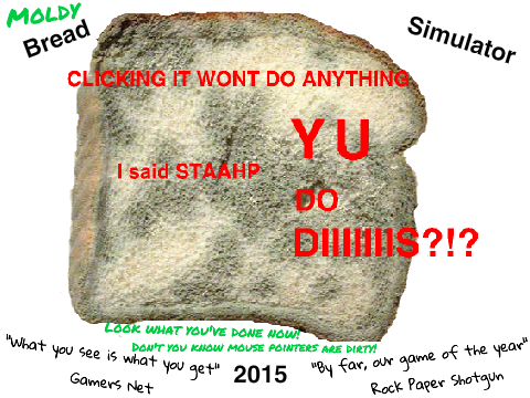 Bread Simulator 2015 Plus sum!!!