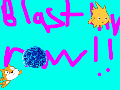 plasma blast!!