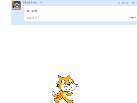 Comment Animation! REAL