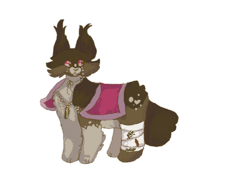 New oc; Sage