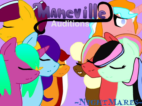 Maneville Voice Auditions CLOSED