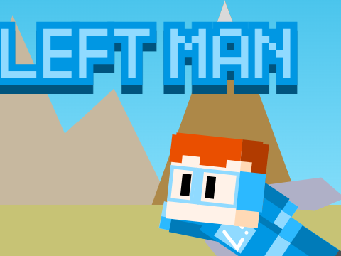 Left Man